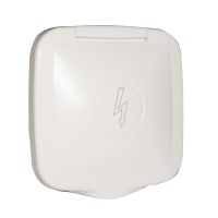 Stacca Batteria 140a Con Nicchia In Abs