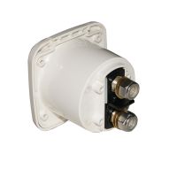 Stacca Batteria 140a Con Nicchia In Abs