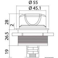 Staccabatteria Compact