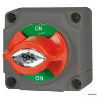 Staccabatteria da appoggio con chiave fissa