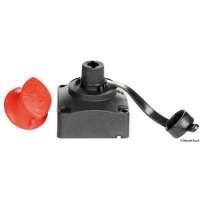 Staccabatteria da appoggio senza incasso