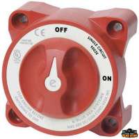 Staccabatteria Maxi 350A