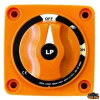 Staccabatteria-Mini-300A a chiave e pomello