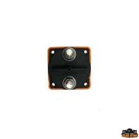 Staccabatteria-Mini-300A a chiave e pomello