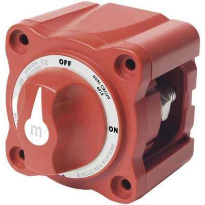 Staccabatterie Blue Sea 