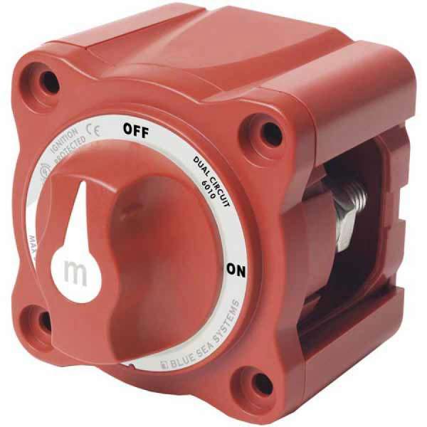 Staccabatterie Blue Sea 