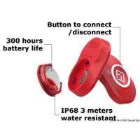 Stacco automatico MOB Wireless FELL MARINE