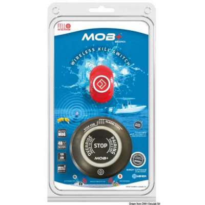 Stacco automatico MOB Wireless FELL MARINE