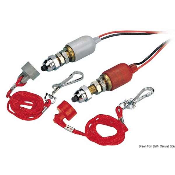 Stacco automatico regolamentare per accensione