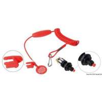 Stacco automatico regolamentare per accensione