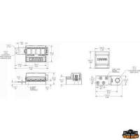 ST-Blade Kit portafusibili