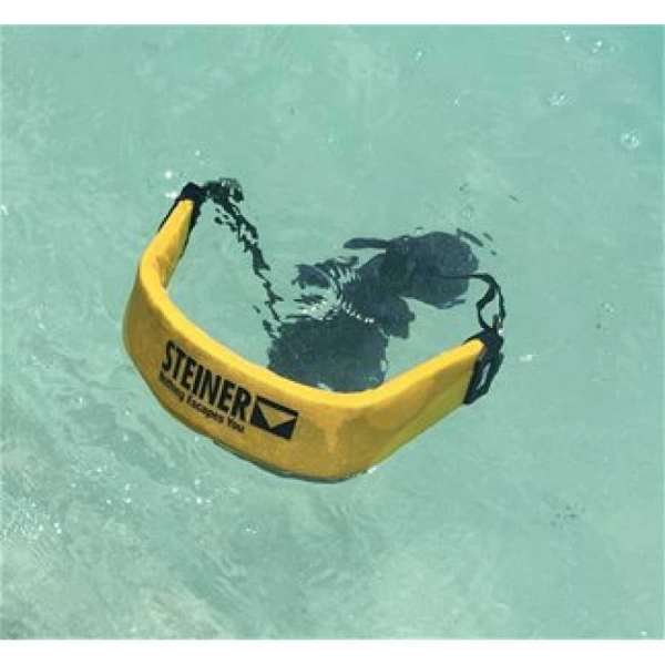 STEINER ClicLoc Galleggiante per Commader e Navigator 7x50