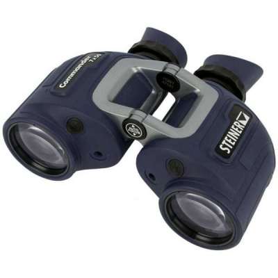 Steiner Commander 7x50 binocolo marino professionale con Open Bridge