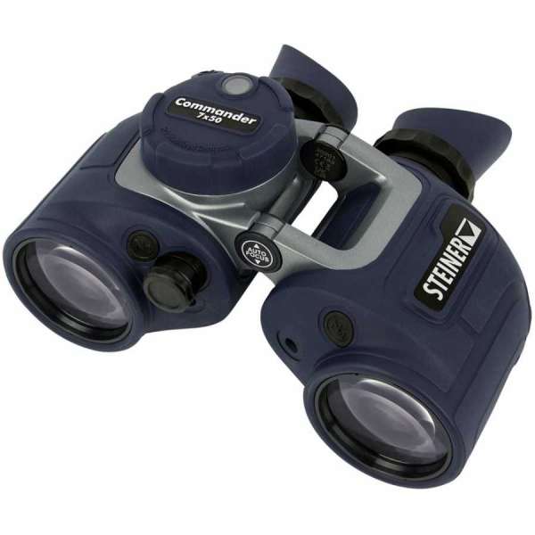 Steiner Commander 7x50 C binocolo professionale con bussola