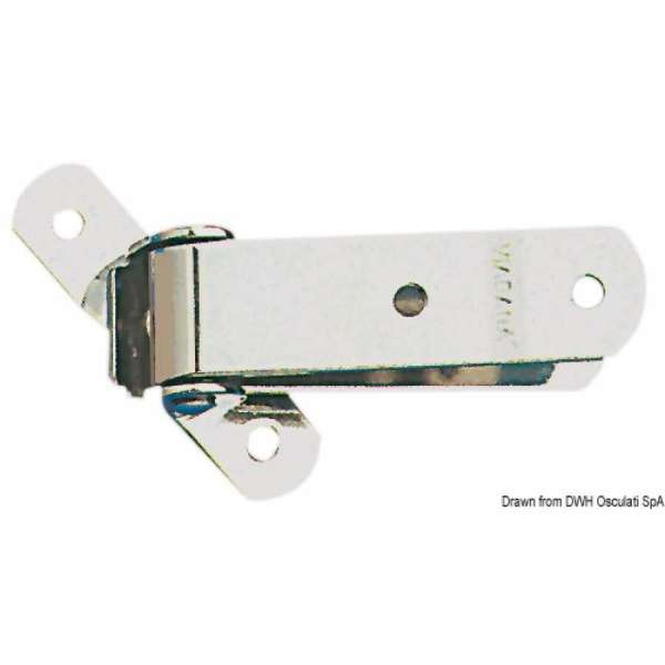 Stick di prolunga barra timone