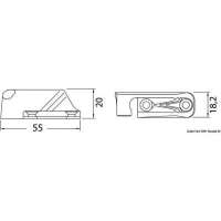Strozzascotte CLAMCLEATS