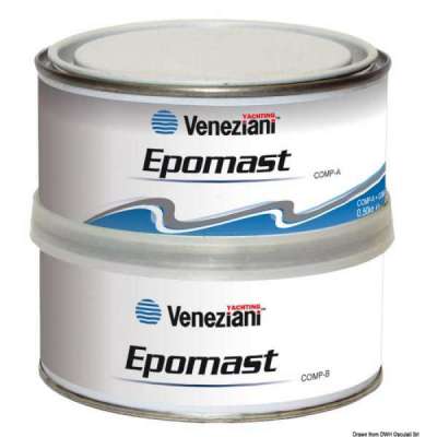 Stucco VENEZIANI Epomast