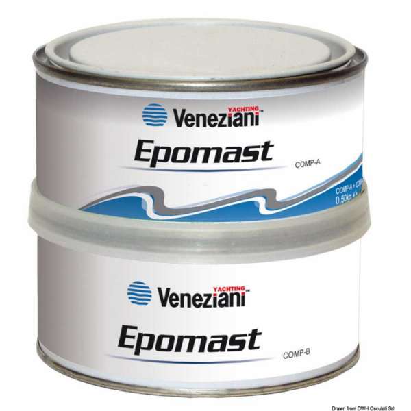 Stucco VENEZIANI Epomast