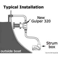 Succhiarola WHALE con nuovo raccordo orientabile