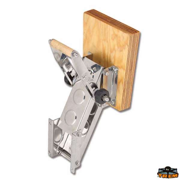 Supporti motore a ribalta AISI 316