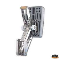 Supporti motore a ribalta AISI 316