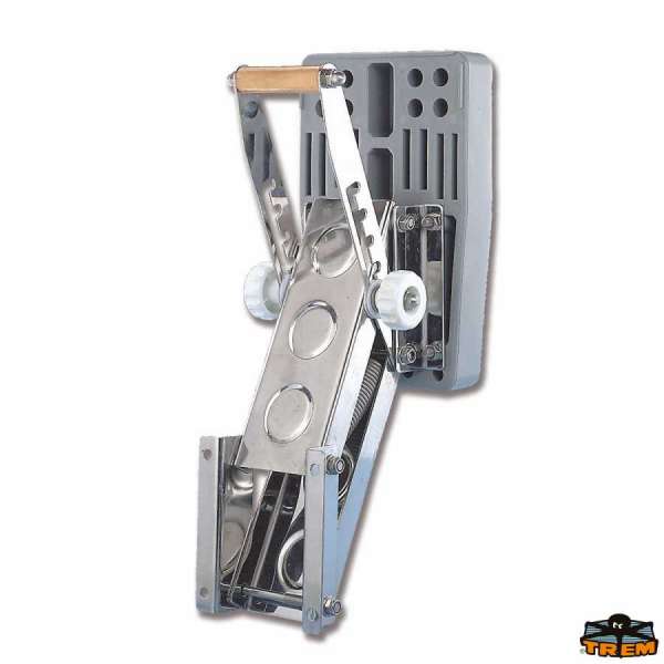 Supporti motore a ribalta AISI 316