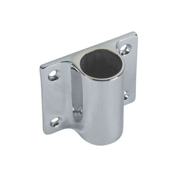 Supporto dritto in ottone per pulpito e candeliere