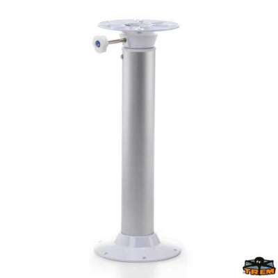 Supporto fisso sedili girevoli in alluminio anodizzato 2