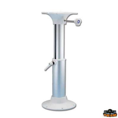 Supporto fisso sedili girevoli in alluminio anodizzato 4