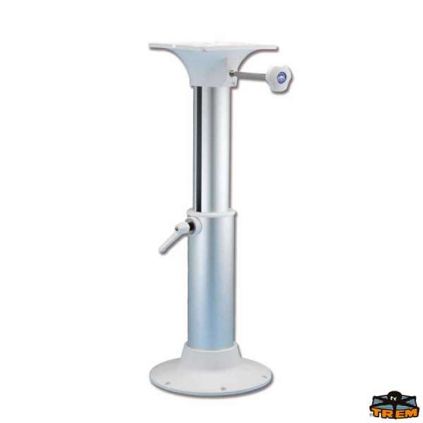 Supporto fisso sedili girevoli in alluminio anodizzato 4