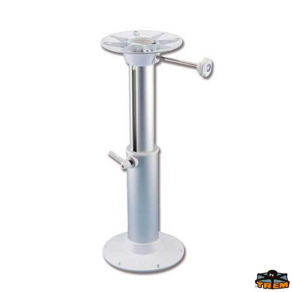 Supporto fisso sedili girevoli in alluminio anodizzato 5