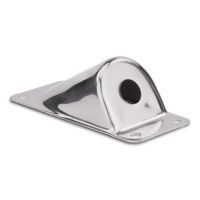 Supporto Inox Per Cavi Telecomando