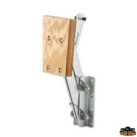 Supporto motore a ribalta