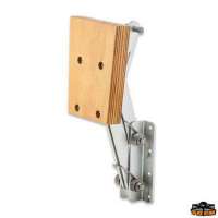 Supporto motore a ribalta