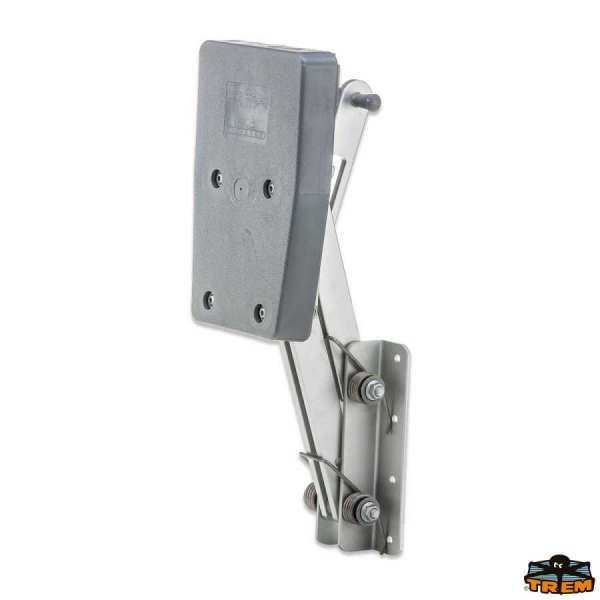 Supporto motore a ribalta