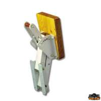 Supporto motore a ribalta