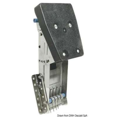 Supporto motore ausiliario MEGA 