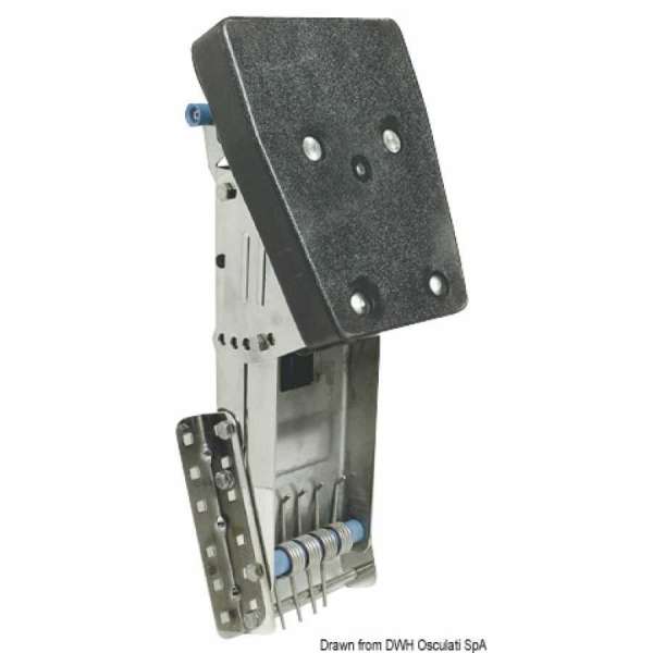 Supporto motore ausiliario MEGA 