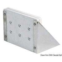 Supporto motore con tavoletta in plastica