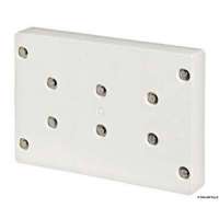 Supporto motore con tavoletta in plastica