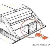 Supporto motore per fissaggio su piano