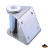 Supporto passerella per poppa positiva-negativa