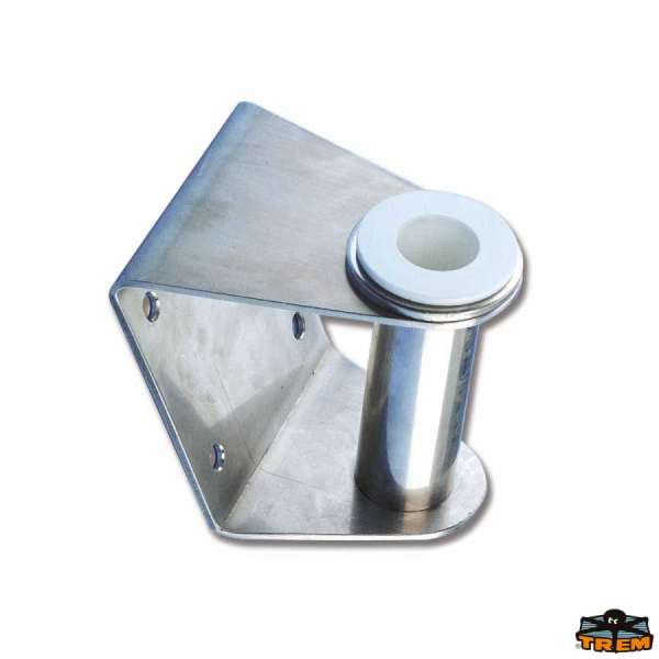 Supporto passerella per poppa positiva-negativa