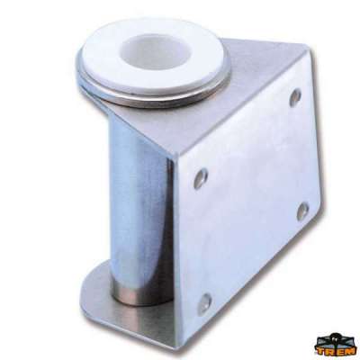 Supporto passerella per poppa verticale 90°