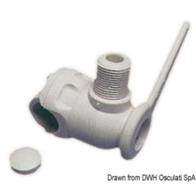 Supporto per antenne GPS/VHF