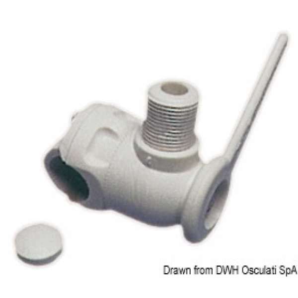 Supporto per antenne GPS/VHF