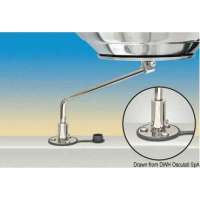 Supporto per barbecue MAGMA 48.511.01/02/03