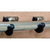 Supporto per ganci d’accosto / canna da pesca