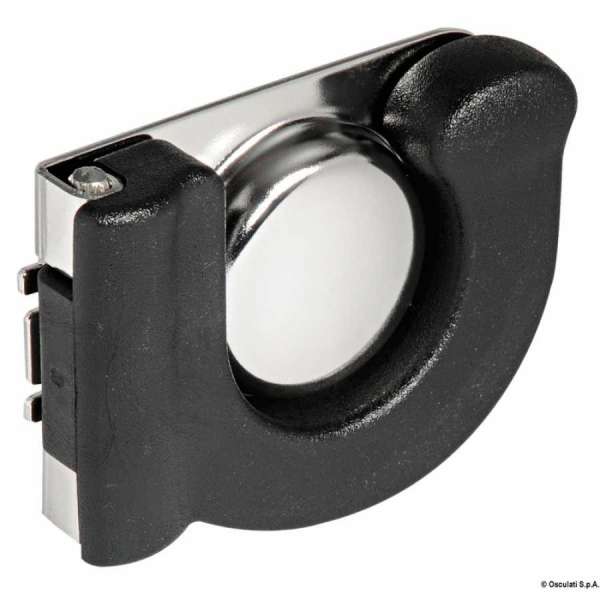 Supporto per ganci d’accosto / canna da pesca