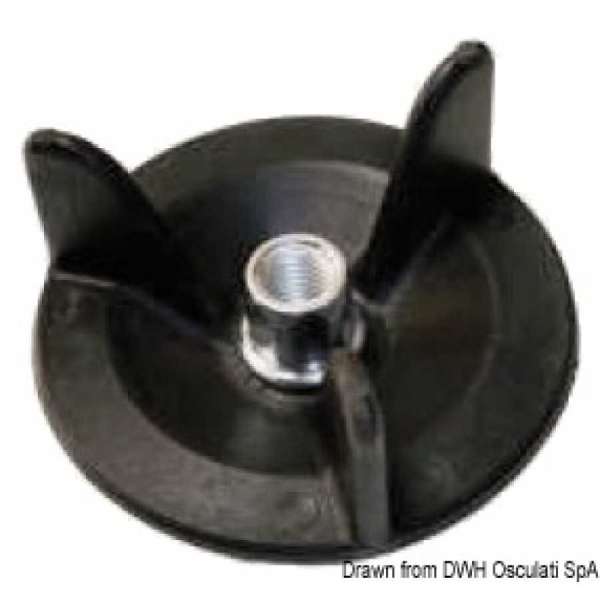 Supporto per ruota di scorta